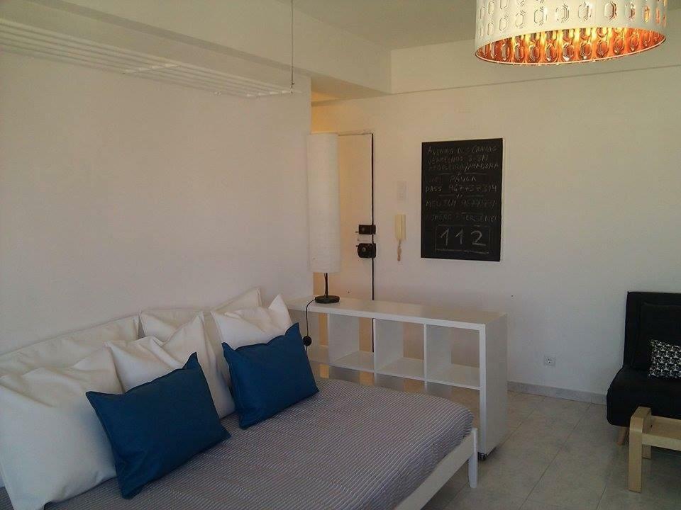 Appartement In Bed With Lisbon 8N à Amadora Extérieur photo